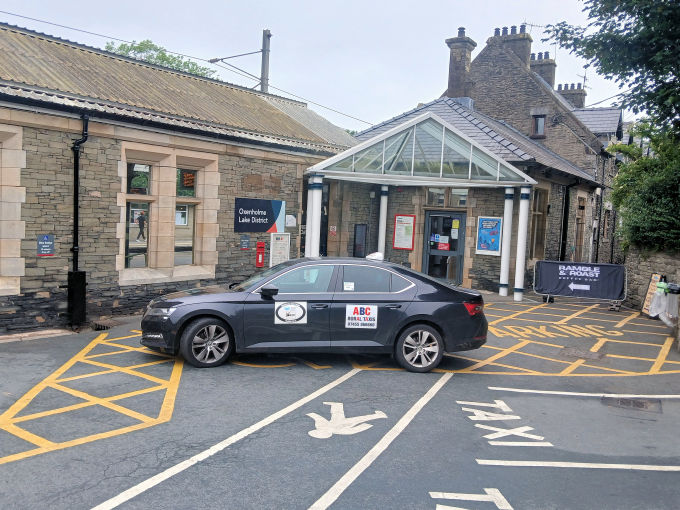 ABC RURAL TAXIS - The Premier Transport Service From Oxenholme (The Lake District) Railway Station 